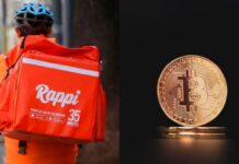 Rappi aceptará en México pagos con criptomonedas