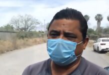 Amenazan de muerte al padre de Debanhi Escobar