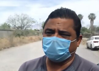 Amenazan de muerte al padre de Debanhi Escobar