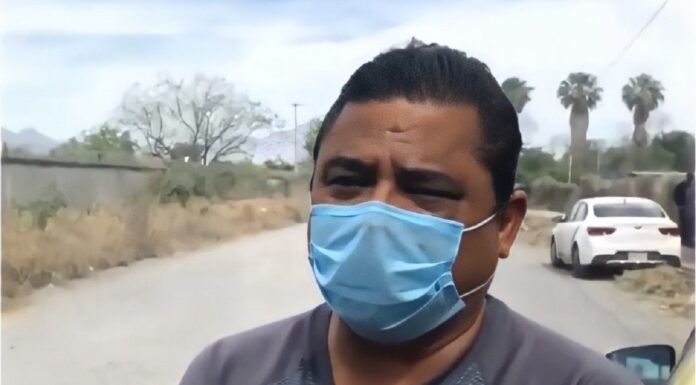 Amenazan de muerte al padre de Debanhi Escobar