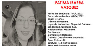 Fiscalía de Quintana Roo emite alerta por mujer y tres menores desaparecidos Quintana Roo