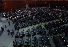 Va por México abandona discusión de Ley Minera en San Lázaro