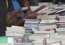 Inaugura rectora de BUAP la Feria Nacional del Libro 2022 Feria