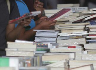 Inaugura rectora de BUAP la Feria Nacional del Libro 2022 Feria