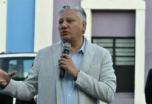 Fernando Morales levanta la mano por la gubernatura de Puebla