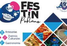 Festín Poblano llega por segunda ocasión al parque de El Carmen El Festín Poblano es un espacio donde las y los visitantes podrán encontrar diversos productos provenientes de las juntas auxiliar