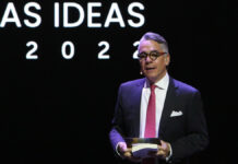 Arranca el Festival de las Ideas 2022 Junto con el empresario Ricardo Salinas Pliego, el gobernador Miguel Barbosa inauguró este viernes el Festival de las Ideas 2022.