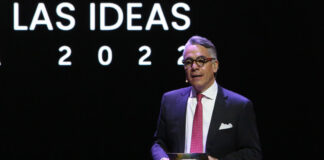 Arranca el Festival de las Ideas 2022 Junto con el empresario Ricardo Salinas Pliego, el gobernador Miguel Barbosa inauguró este viernes el Festival de las Ideas 2022.