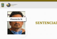 Florencio pasará 27 años en prisión; mató a su hermano por un terreno Fiscalía