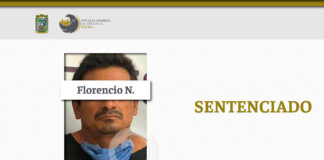 Florencio pasará 27 años en prisión; mató a su hermano por un terreno Fiscalía