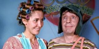 Florinda Meza reacciona al comercial del “Chavo del 8” y Eugenio Derbez