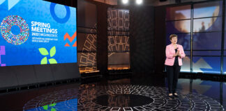 Guerra en Ucrania debilita crecimiento económico: FMI