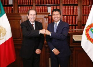Muere el empresario poblano Francisco Bada Sanz