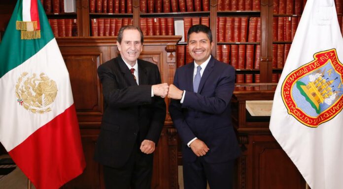 Muere el empresario poblano Francisco Bada Sanz