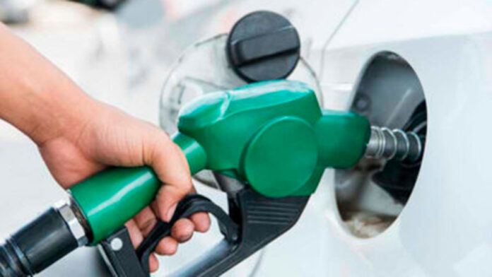 gasolina gasolina hacienda