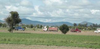 Gobierno compra terreno en Texmelucan para nuevo parque industrial El gobierno de Puebla no precisó la inversión que se hará para el desarrollo del parque industrial, ni la ubicación del mismo.