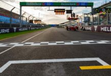GP de Australia ¿Cuándo y a qué hora verlo?