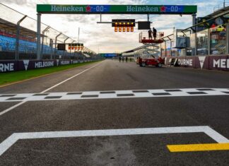 GP de Australia ¿Cuándo y a qué hora verlo?
