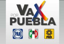 “Va por Puebla” perfila alianza rumbo a gubernatura gubernatura