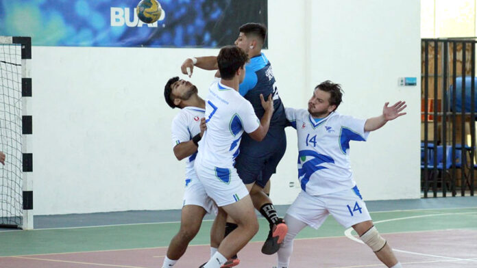 handball universiada Universiada handball