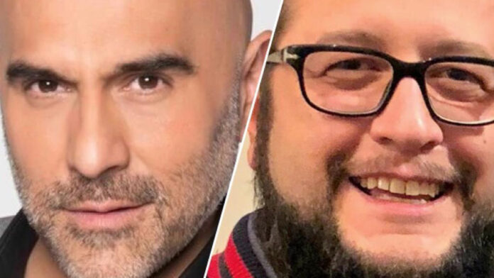 hijo El hijo de Andrés Manuel López Obrador, José Ramón López Beltrán, y Héctor Suárez Gomis se subieron al ring de Twitter.