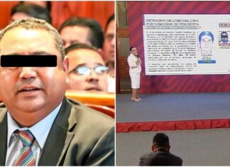 Identifican a hijo de diputado priísta como líder del CJNG