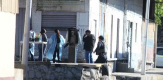 Muere indigente alcoholizada en Barrio de Santa Anita Indigente