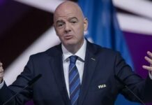 Gianni Infantino evita suspender a Israel en competencias FIFA