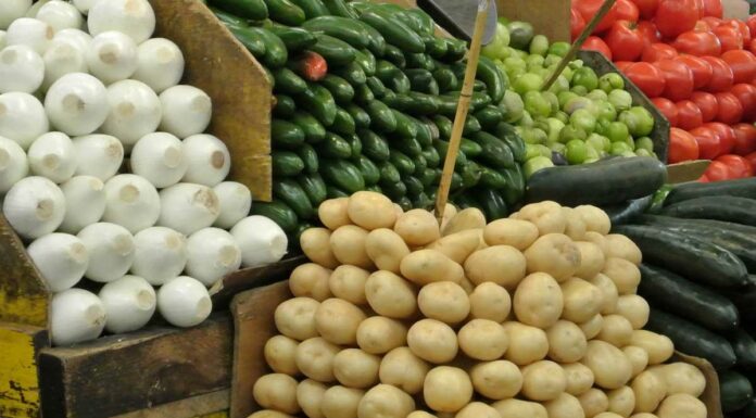 Inflación en México llega a 7.72% en abril inflación