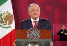 Se previene AMLO y firma iniciativa de reforma a Ley Minera iniciativa