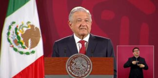 Se previene AMLO y firma iniciativa de reforma a Ley Minera iniciativa