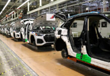 Inversión privada en Puebla, por encima de los 55 mil mdp La inversión involucra a sectores como el automotriz, autopartes, construcción, banca, finanzas y más.
