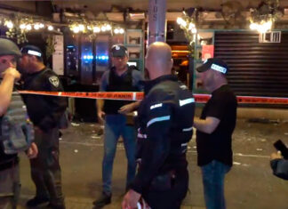 Ataques terroristas en Israel dejan 2 muertos y 8 heridos Israel