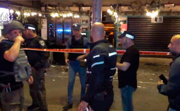 Ataques terroristas en Israel dejan 2 muertos y 8 heridos Israel