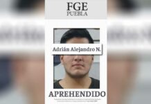En San Miguel, joven que mató a su tío y prima en San Baltazar Campeche Joven