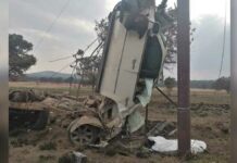 Joven de Chignahuapan muere en la Tlaxco-Apizaco joven