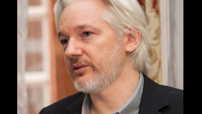 Julian Assange