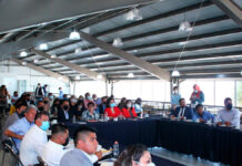 Capacitan a Juntas Auxiliares en manejo archivístico Juntas Auxiliares