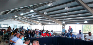 Capacitan a Juntas Auxiliares en manejo archivístico Juntas Auxiliares