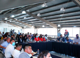 Capacitan a Juntas Auxiliares en manejo archivístico Juntas Auxiliares