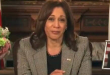 Vicepresidenta Kamala Harris da positivo a Covid-19 Kamala Harris