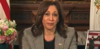 Vicepresidenta Kamala Harris da positivo a Covid-19 Kamala Harris