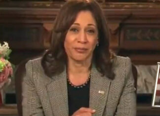 Vicepresidenta Kamala Harris da positivo a Covid-19 Kamala Harris