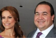 Jueza niega amparo a Karime Macías contra extradición
