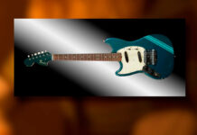Subastan guitarra azul de Kurt Cobain usada en ‘Smells Like Teen Spirit’ cobain