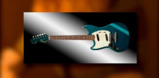 Subastan guitarra azul de Kurt Cobain usada en ‘Smells Like Teen Spirit’ cobain