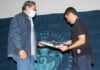 Larcamón anima a representantes de la BUAP en la Universidad Regional Larcamón