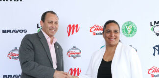 LMB y Caliente acuerdan patrocinio por 3 temporadas
