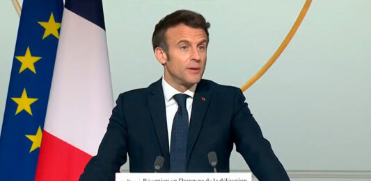 Macron