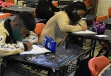 Sindicatos de maestros sin resistencia a clases presenciales maestros